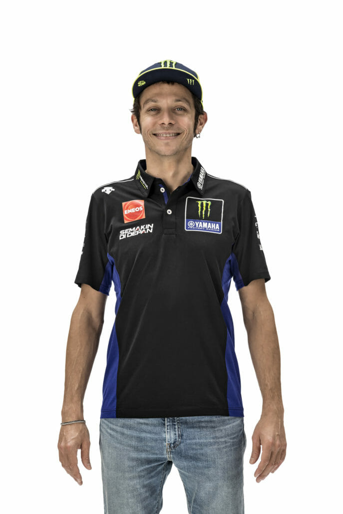Yamaha MotoGP M1 presented 36 Monster Energy Yamaha MotoGP 71
