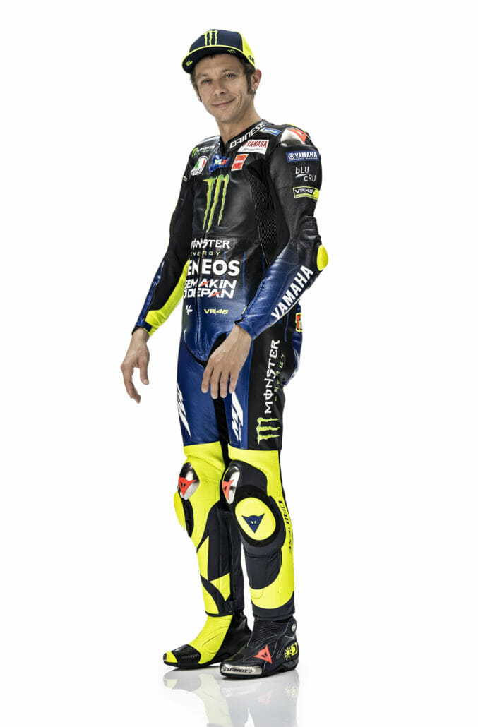 Yamaha MotoGP M1 presented 37 Monster Energy Yamaha MotoGP 72