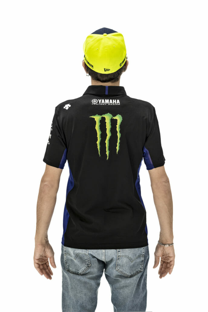 Yamaha MotoGP M1 presented 38 Monster Energy Yamaha MotoGP 73