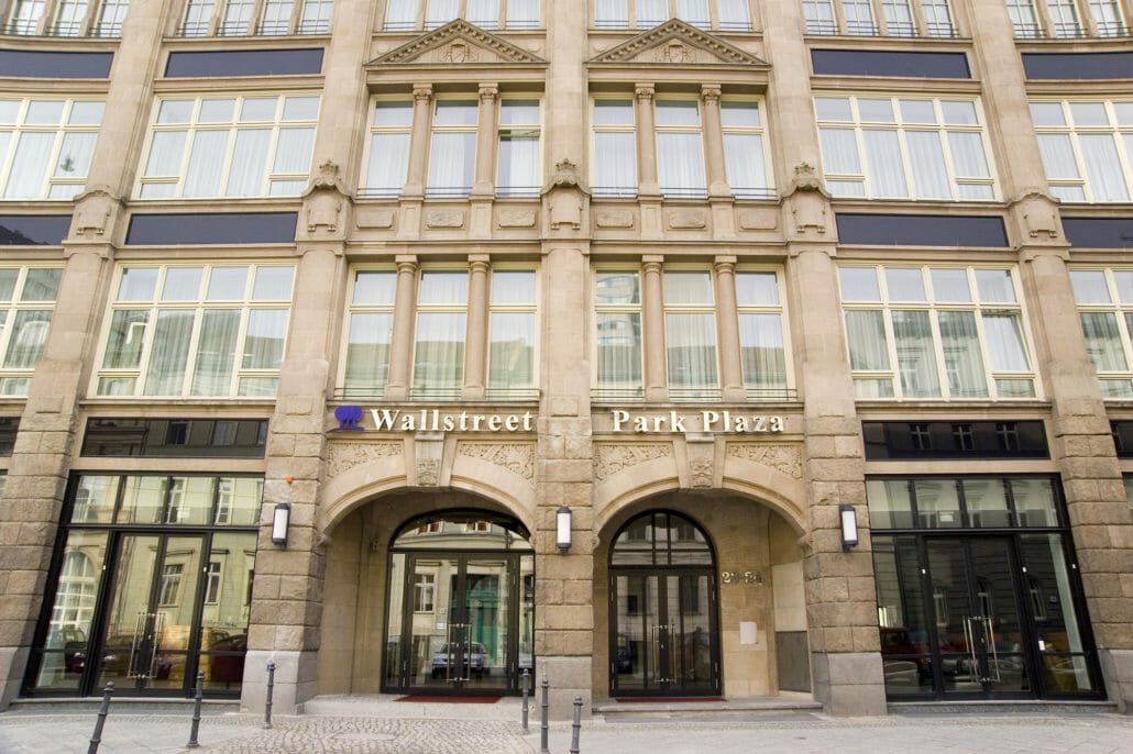 Deutschlandpremiere „Tomorrow Will Be Better“ 1 Park Plaza Wallstreet Berlin