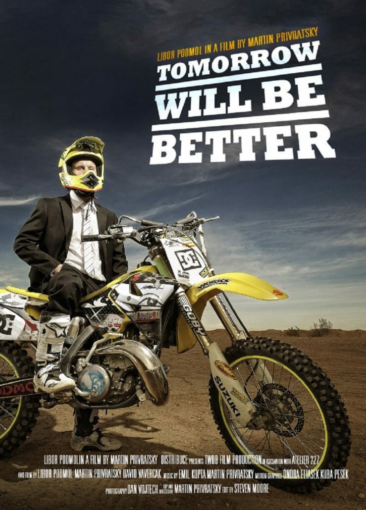 Deutschlandpremiere „Tomorrow Will Be Better“ Poster Tomorrow Will Be Better