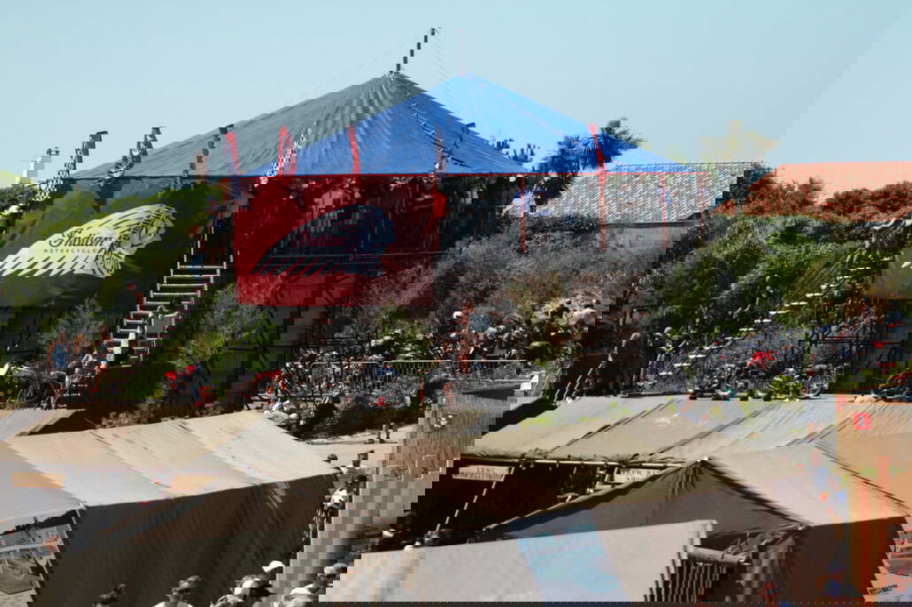 Indian Motorcycle ist Hauptsponsor beim Wheels & Waves Festival 39 Wheels Waves MotorcyclesNews 14