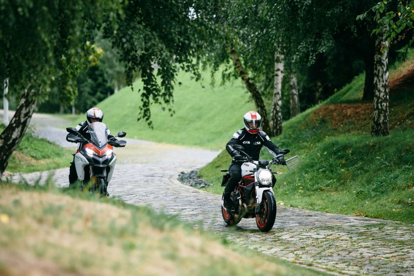 Motorradtrainings von VW 25 ampnet photo 20190211 161650