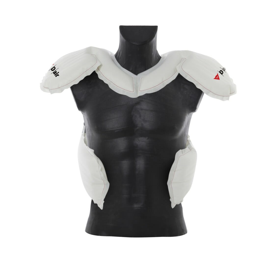 Patent dispute over leather suit airbags decided 25 dainese 11