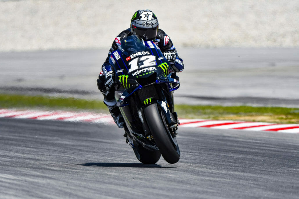 Erster Schlagabtausch in der MotoGP 2019 37 iq00qrp67jqioy7op1l5