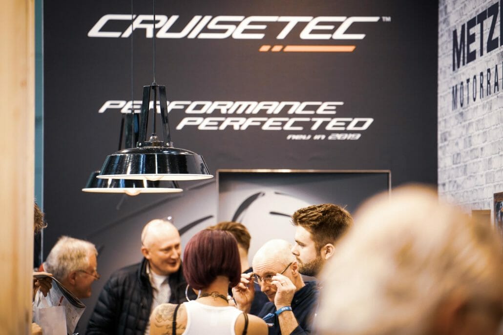 metzeler cruisetec messe 2