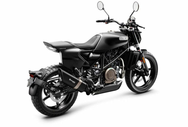 Rückruf Husqvarna Vitpilen und Svartpilen 701 69 52814 Svartpilen 701 2019