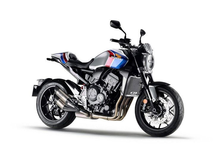 Honda CB1000R limitierte Sonderedition MotorcyclesNews Motorrad Nachrichten App 1