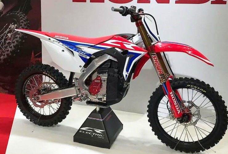 Honda CR Electric Prototyp Motorcycles News Motorrad Nachrichten App 1