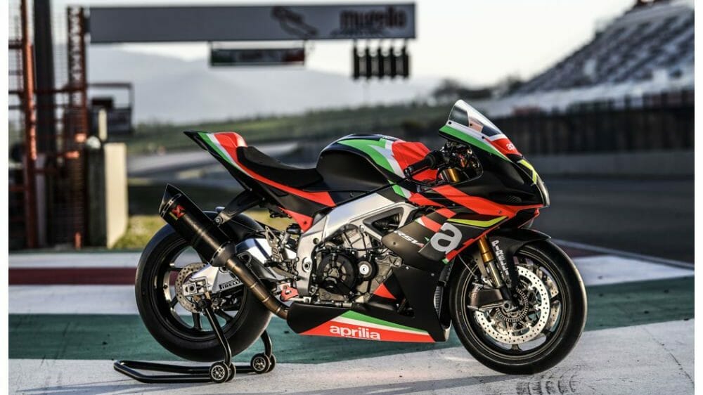 Aprilia RSV4 X ausgeliefert 25 cropped Aprilia RSV4 X MotorcyclesNews Motorrad Nachrichten App 6