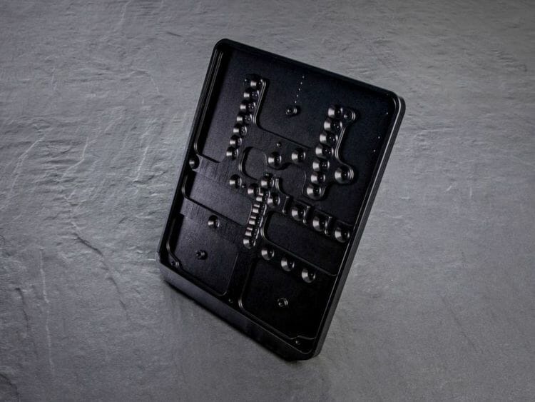 Wunderkind – Universaler Kennzeichenrahmen 1 26 1 1