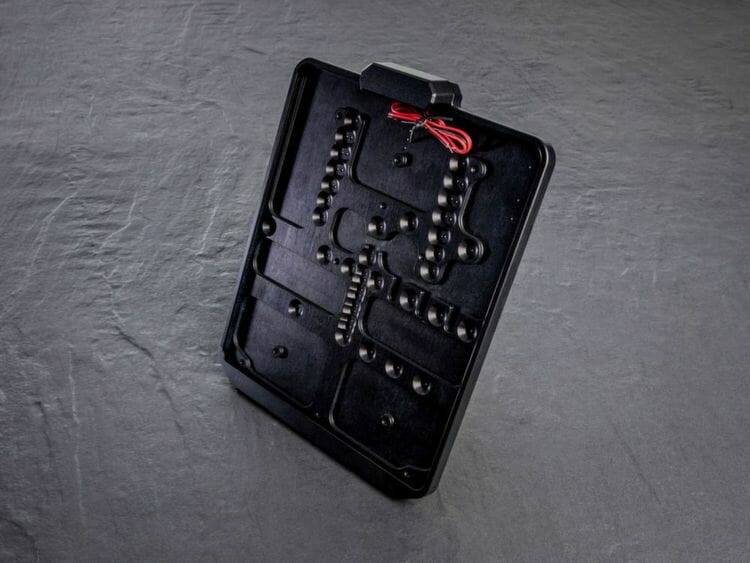 Wunderkind – Universaler Kennzeichenrahmen 2 26 2 1