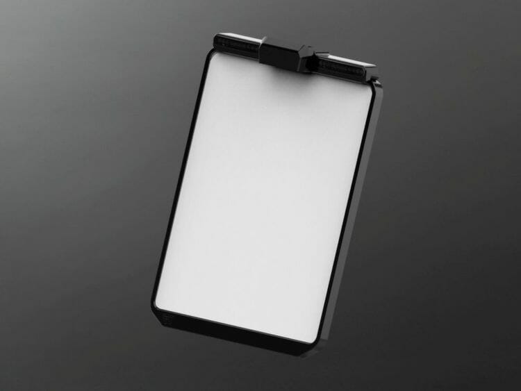 Wunderkind – Universaler Kennzeichenrahmen 3 26 3