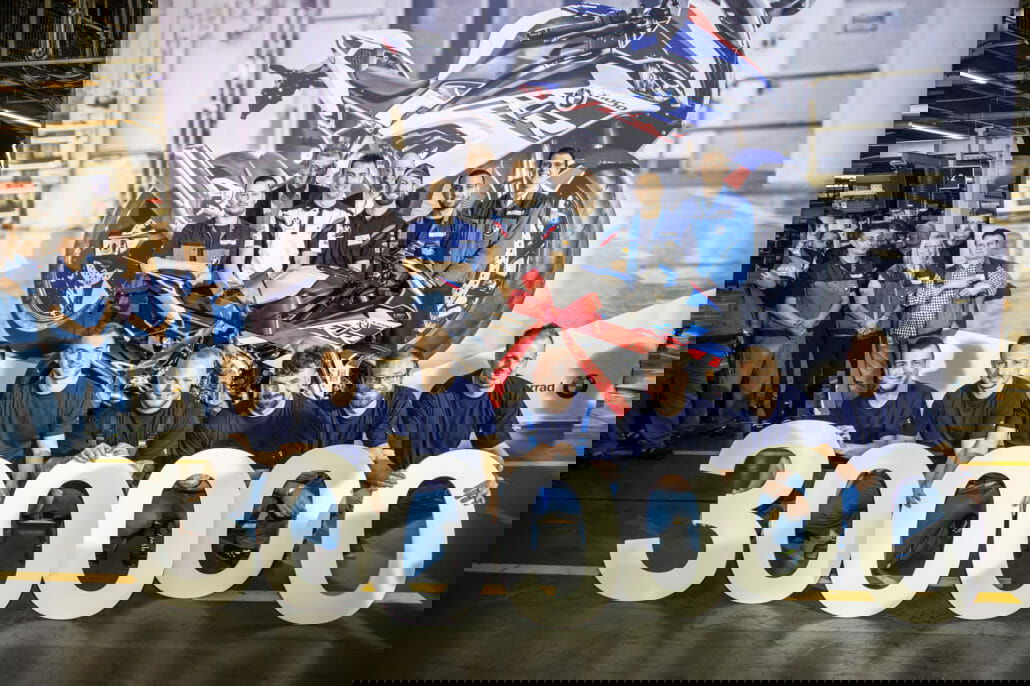 3 Mio Motorräder BMW Motorcycles News Motorrad Nachrichten App 4