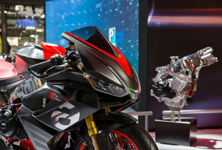 Aprilia RS 660 Concept Motorcycles News 5