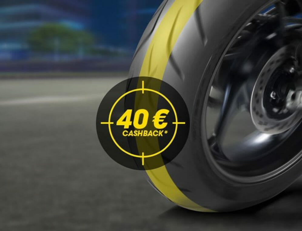 Dunlop Cashback