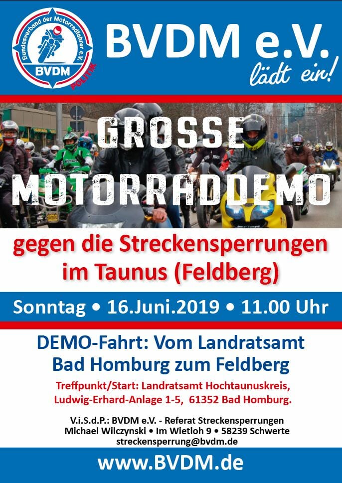 Demo gegen Streckensperrungen im Taununs (Feldberg) 28 IMG 20190415 WA0001