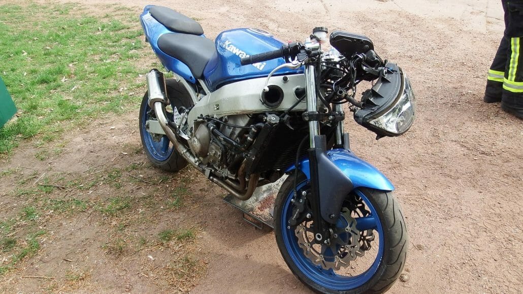 Motorrad nach Unfall verschwunden 28 Motorrad nach Unfall verschwunden Motorcycles News Motorrad Nachrichten App
