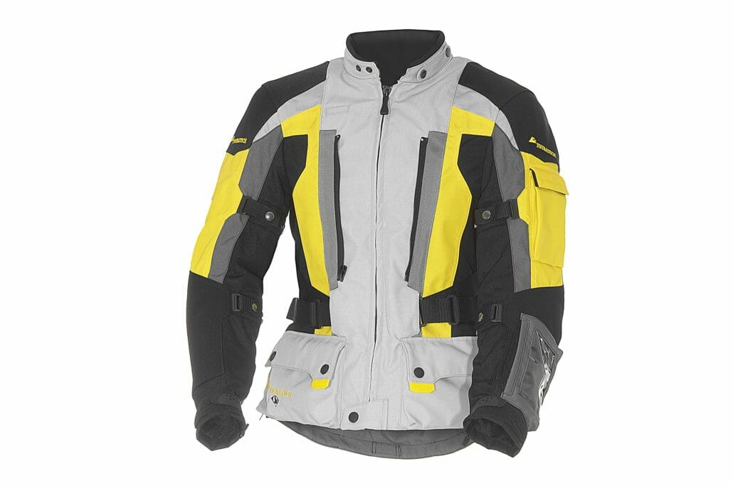 Touratech Companero Summer 2 Summer jacket