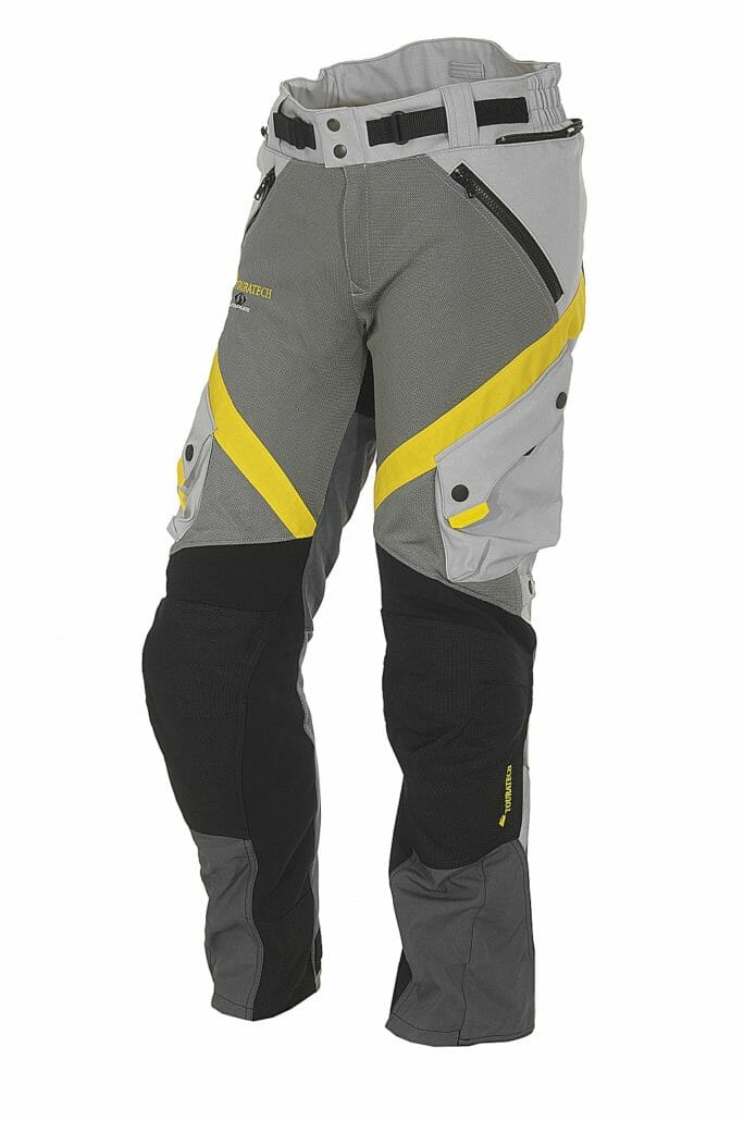 Touratech Companero Summer 3 Summer trousers