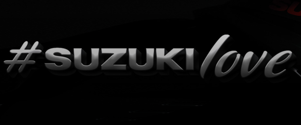 #SuzukiLove und weitere Rabatte 2 SuzukiLove