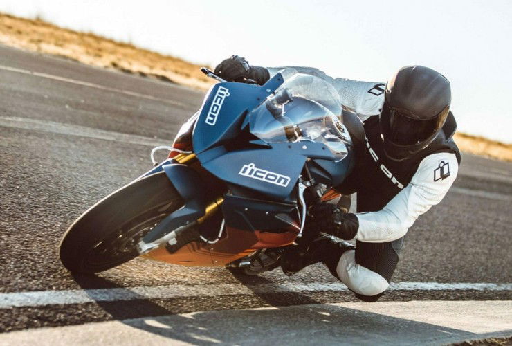 icon hypersport race suit kl