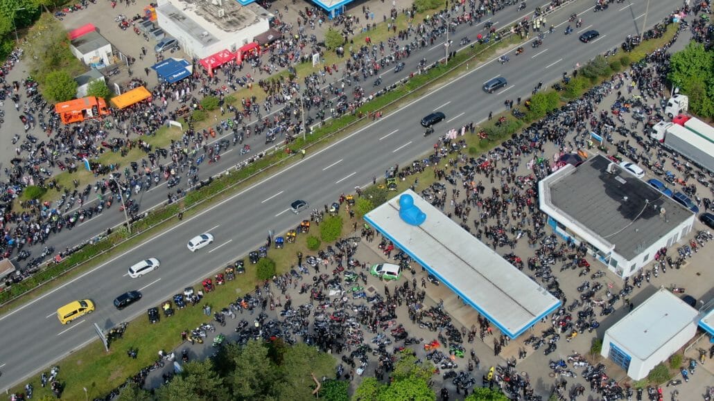 Wieder Motorradtreffen am 01. Mai in Nürnberg 29 1 Mai Nürnberg 2019 Motorcycles News Motorrad Nachrichten App 1