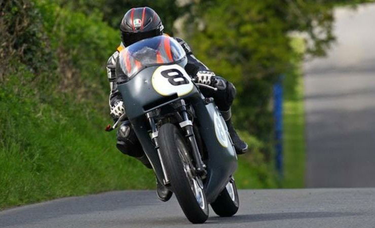 Guy Martin Tandragee 100 2019