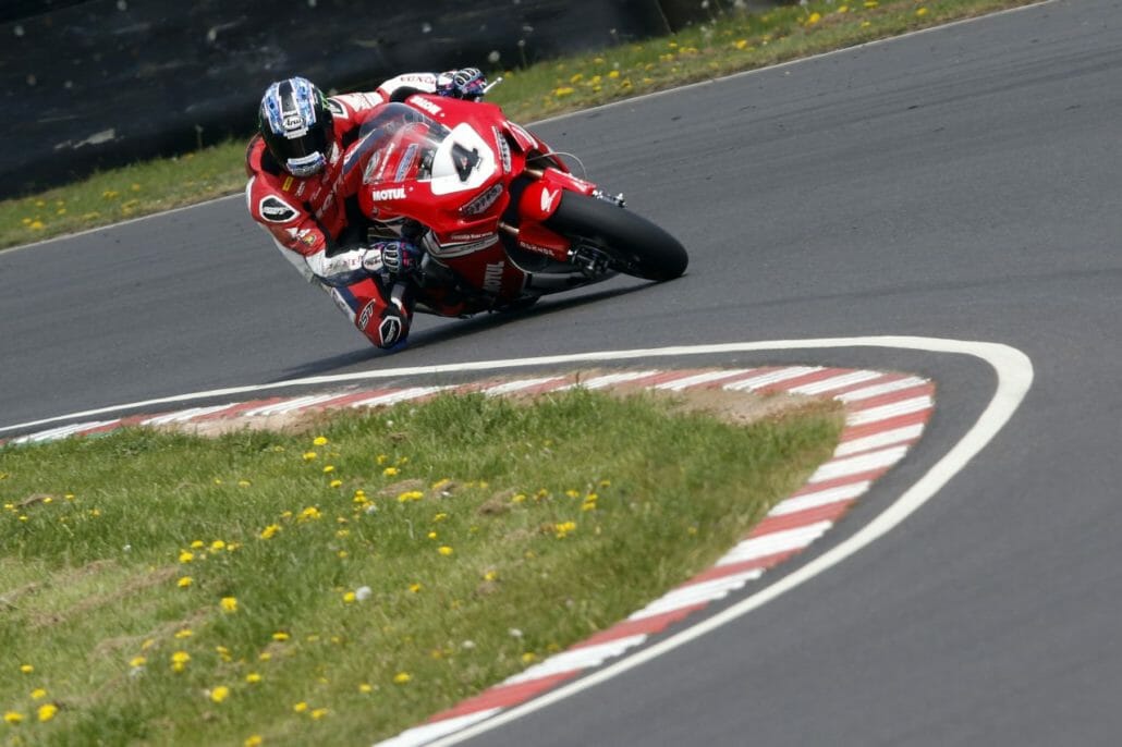 Honda NW200 2019 MotorcyclesNews Motorrad Nachrichten App 8