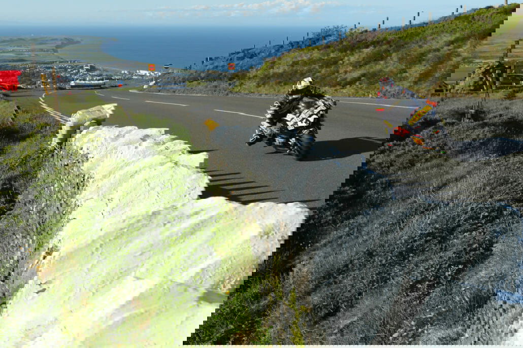 2. Qualifying Isle of Man TT 33 Isle of Man TT 2019 Qualifying 29 05 2019 MotorcyclesNews Motorrad Nachrichten App 4