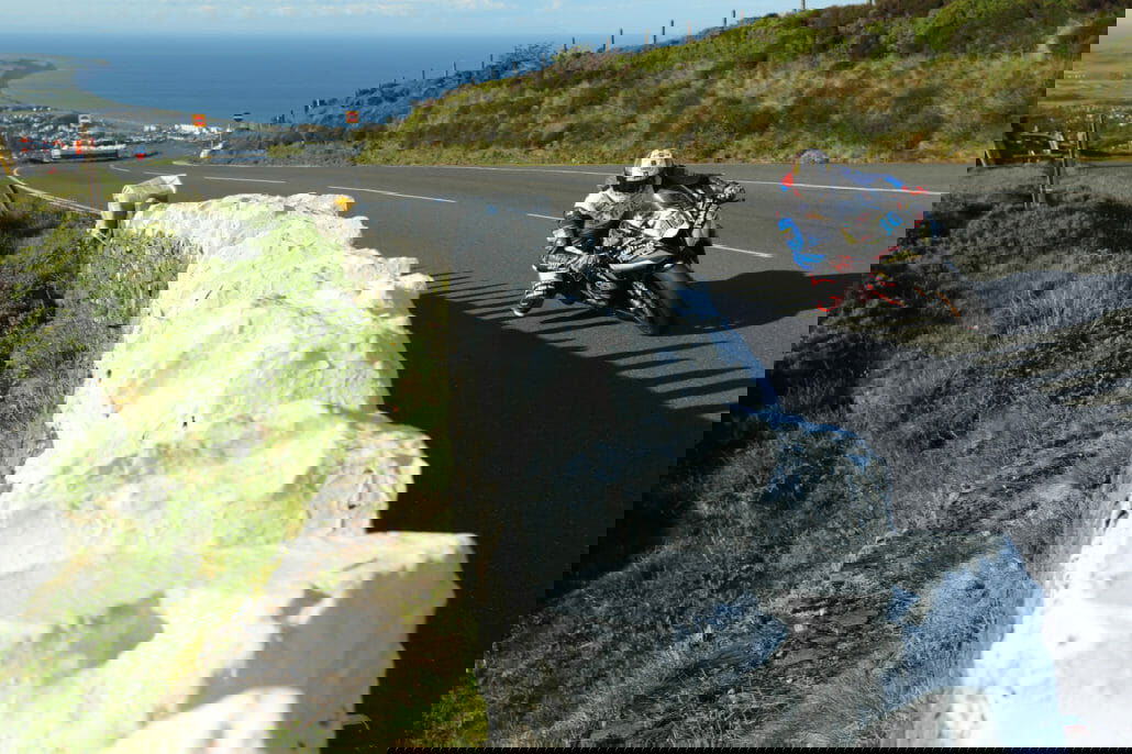 2. Qualifying Isle of Man TT 35 Isle of Man TT 2019 Qualifying 29 05 2019 MotorcyclesNews Motorrad Nachrichten App 6