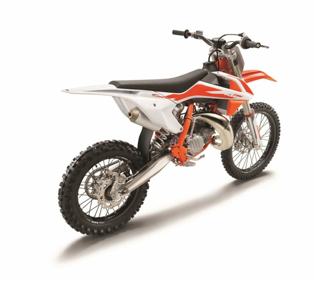 KTM 85 SX MY2020