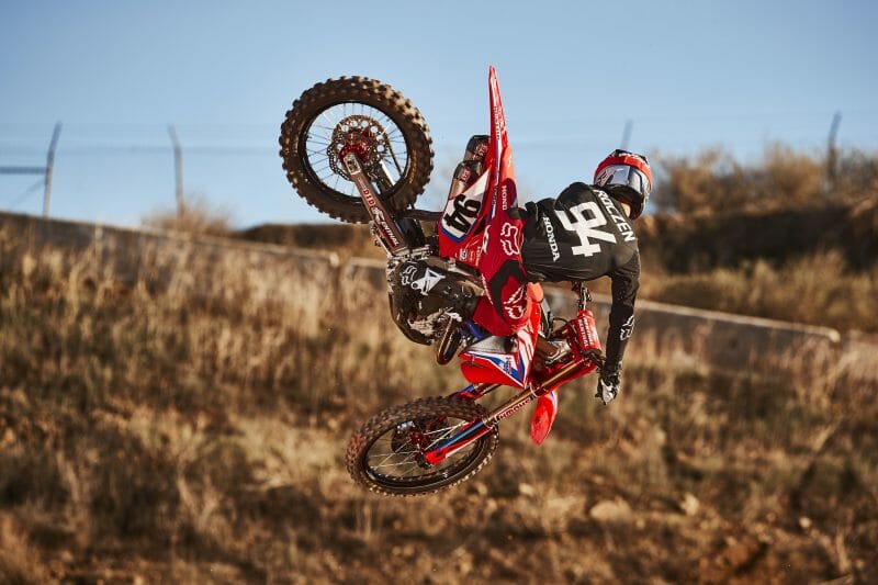 Ken Roczen gesundheitlich angeschlagen 25 Ken Roczen