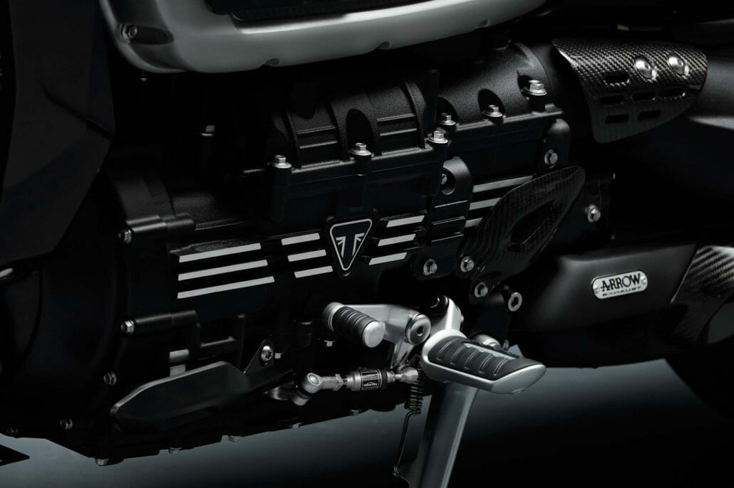 Triumph Rocket 3 TFC 2020 Motorcycles News Motorrad Nachrichten App 15