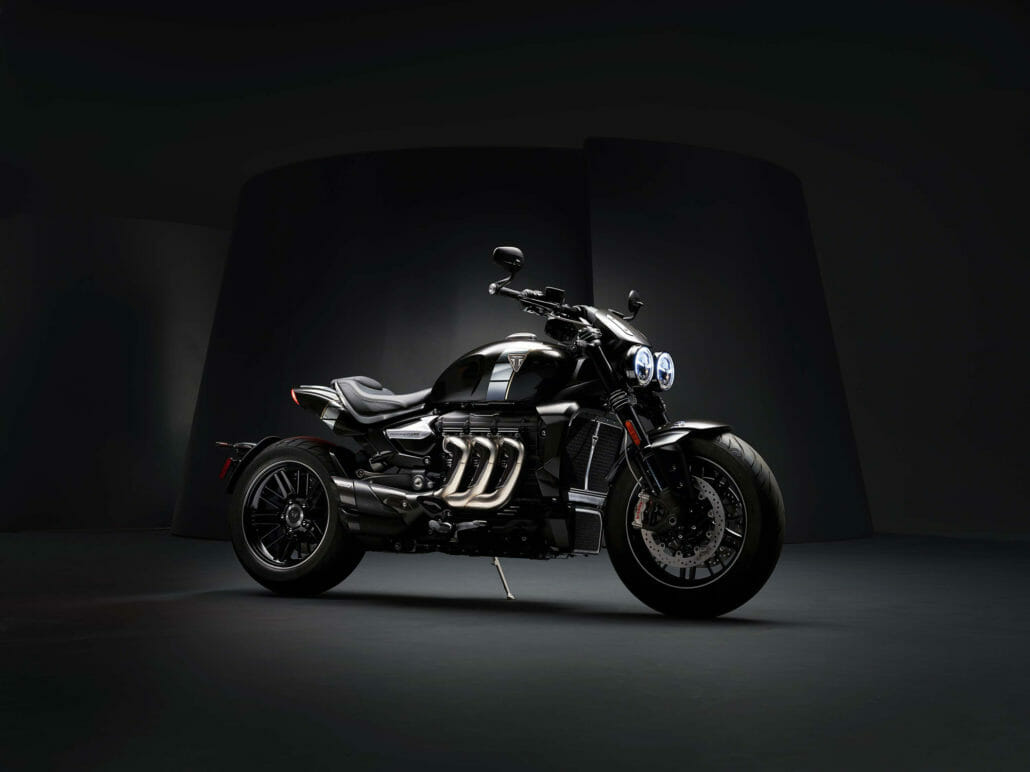 Triumph Rocket 3 TFC 2020 Motorcycles News Motorrad Nachrichten App 3