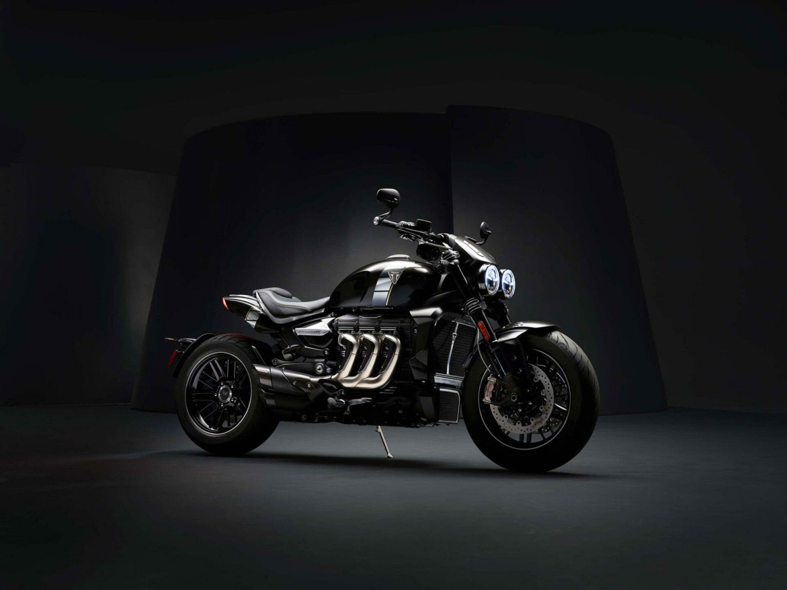 Triumph Rocket 3 TFC 2020 Motorcycles News Motorrad Nachrichten App 3