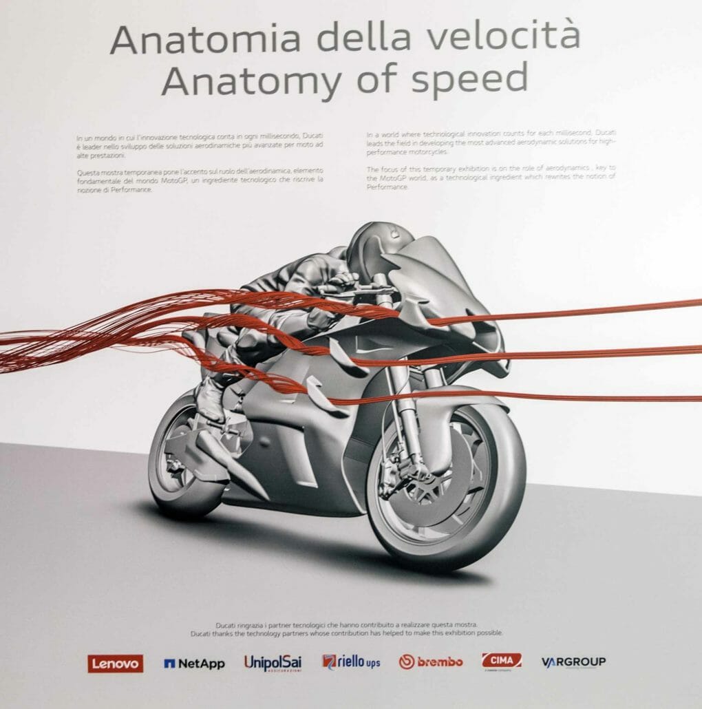 Anatomy of Speed 1 1 Anatomia della Velocita Inaugurazione UC74530 Mid