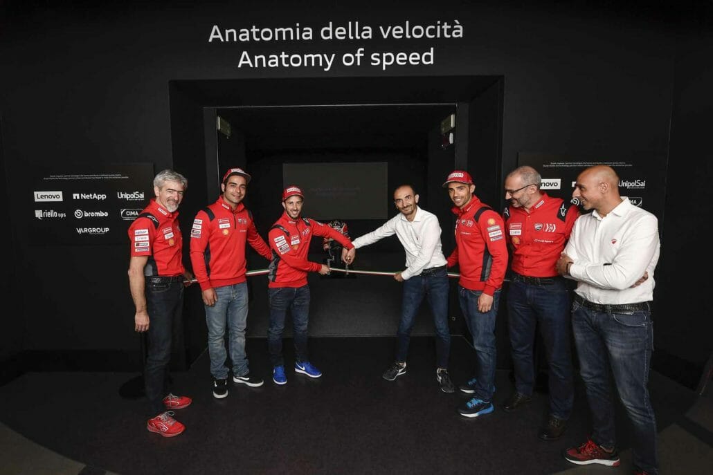Anatomy of Speed 5 5 Anatomia della Velocita Inaugurazione UC74534 High UC74534 Mid