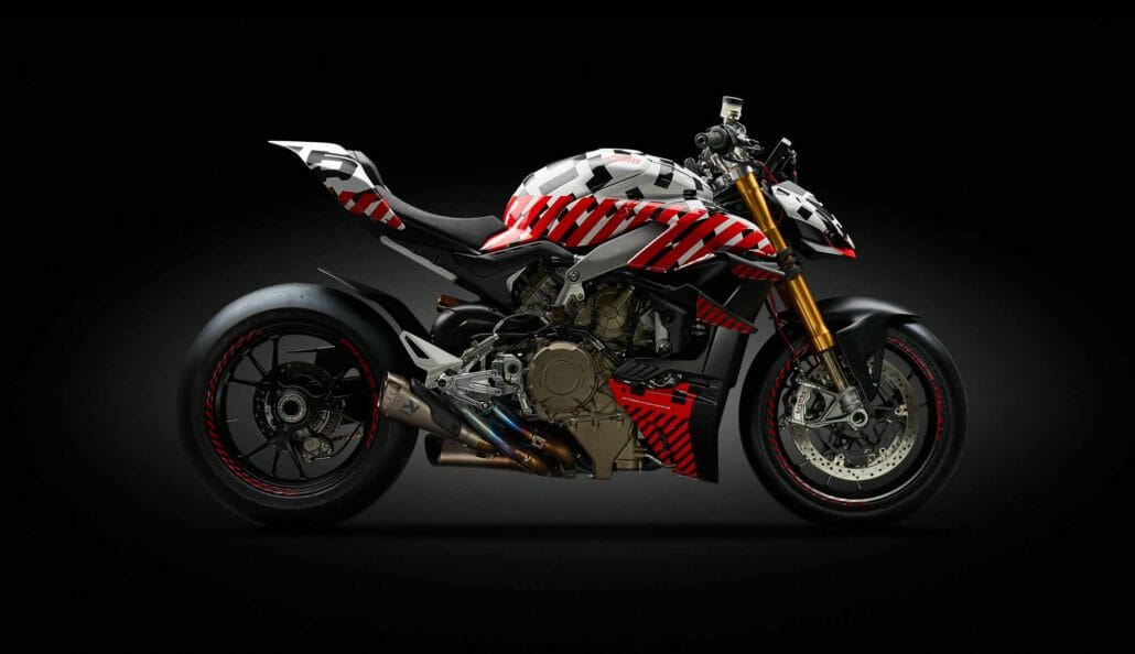 Ducati Streetfighter V4 Pikes Peak Motorcycles News Motorrad Nachrichten App 1 1