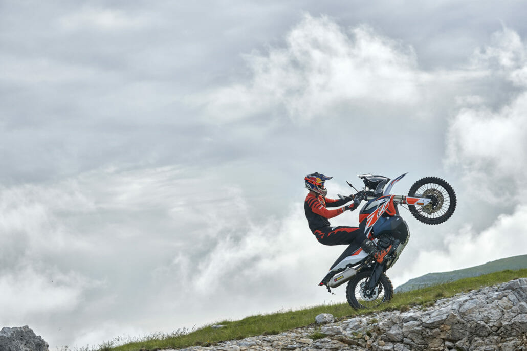 KTM 790 ADVENTURE R RALLY MotorcyclesNews Motorrad Nachrichten App 2