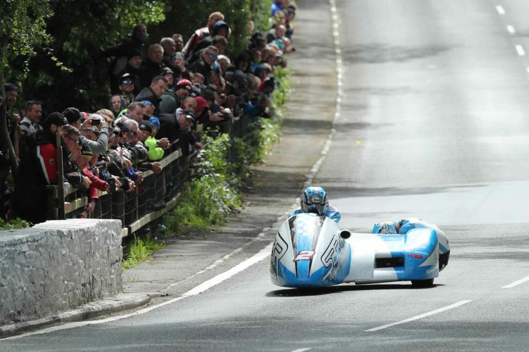 Sidecar TT 2019 36 Sidecar TT 2019 Motorcycles News Motorrad Nachrichten App 7