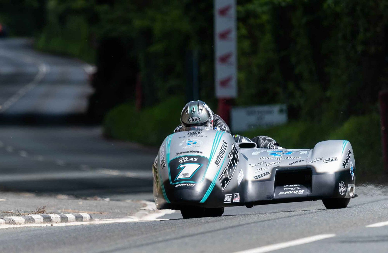 Sidecar TT 2019 Sidecar TT 2019 Motorcycles News Motorrad Nachrichten App 9