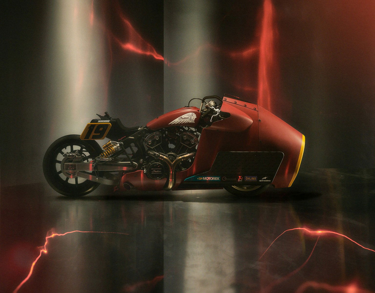 Sprint Racer Indian Appaloosa Sprint Racer Indian Appaloosa Motorcycles News Motorrad Nachrichten App 35