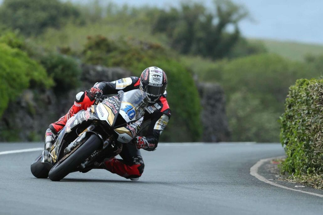 Lee Johnston wins Supersport TT 39 Supersport TT 2019 Motorcycles News Motorrad Nachrichten App 12