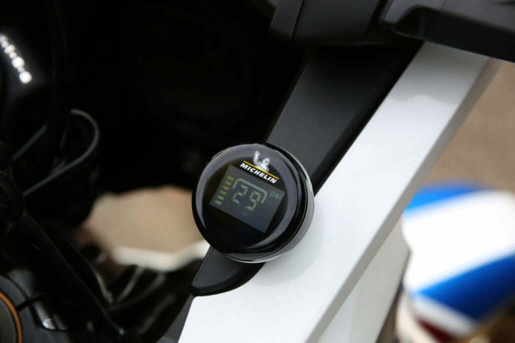 Reifendruckkontrollsystem zum Nachrüsten 1 190718 P2R MI PIC Michelin RDKS 1