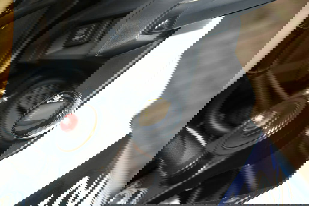 Reifendruckkontrollsystem zum Nachrüsten 2 190718 P2R MI PIC Michelin RDKS 2