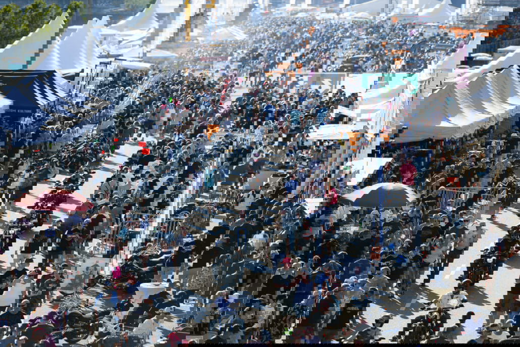 2019HD22 Hamburg Harley Days Review 1