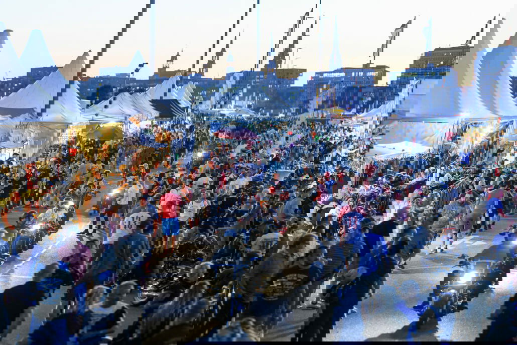 2019HD22 Hamburg Harley Days Review 2