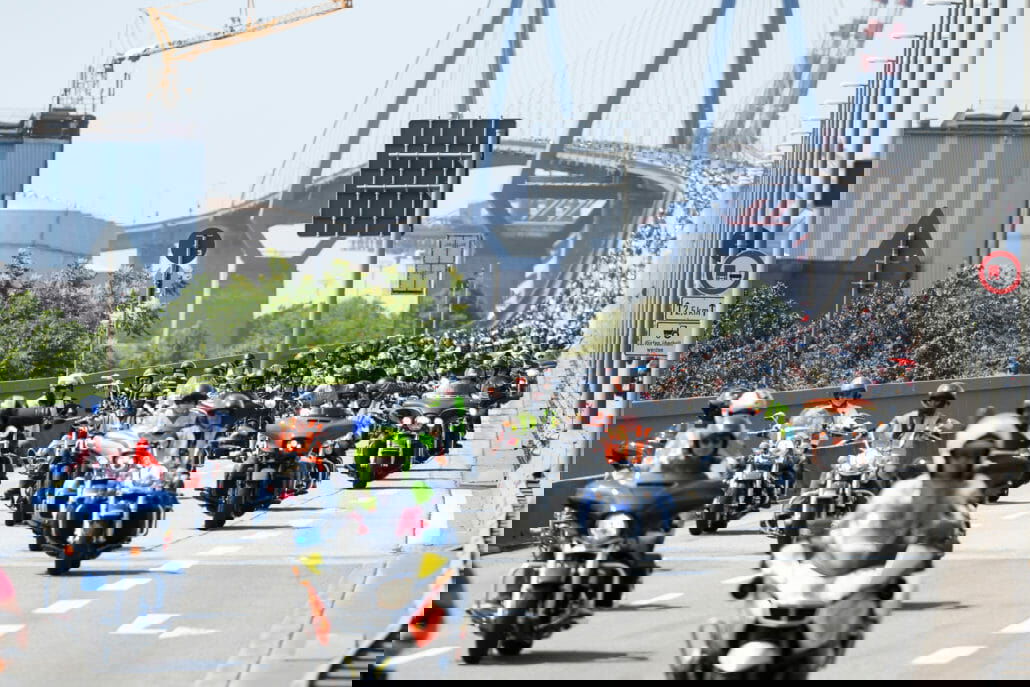 2019HD22 Hamburg Harley Days Review 3