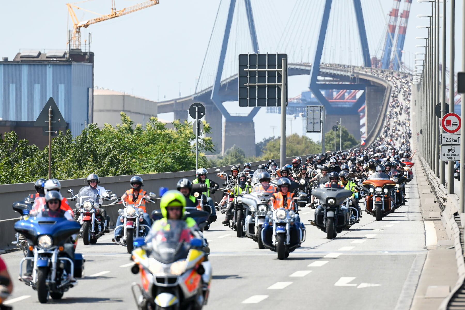 2019HD22 Hamburg Harley Days Review 3